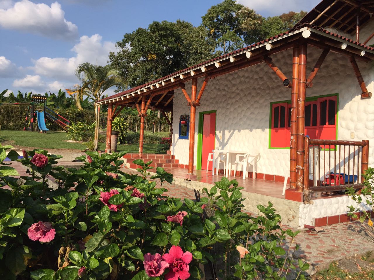 Finca Hotel El Paraiso