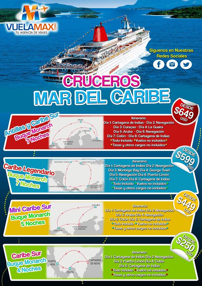 Vacaciones Sin Limites